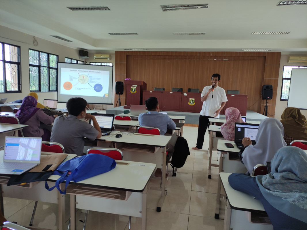 Rapat Sekolah, Komite, dan Orang Tua Siswa Baru