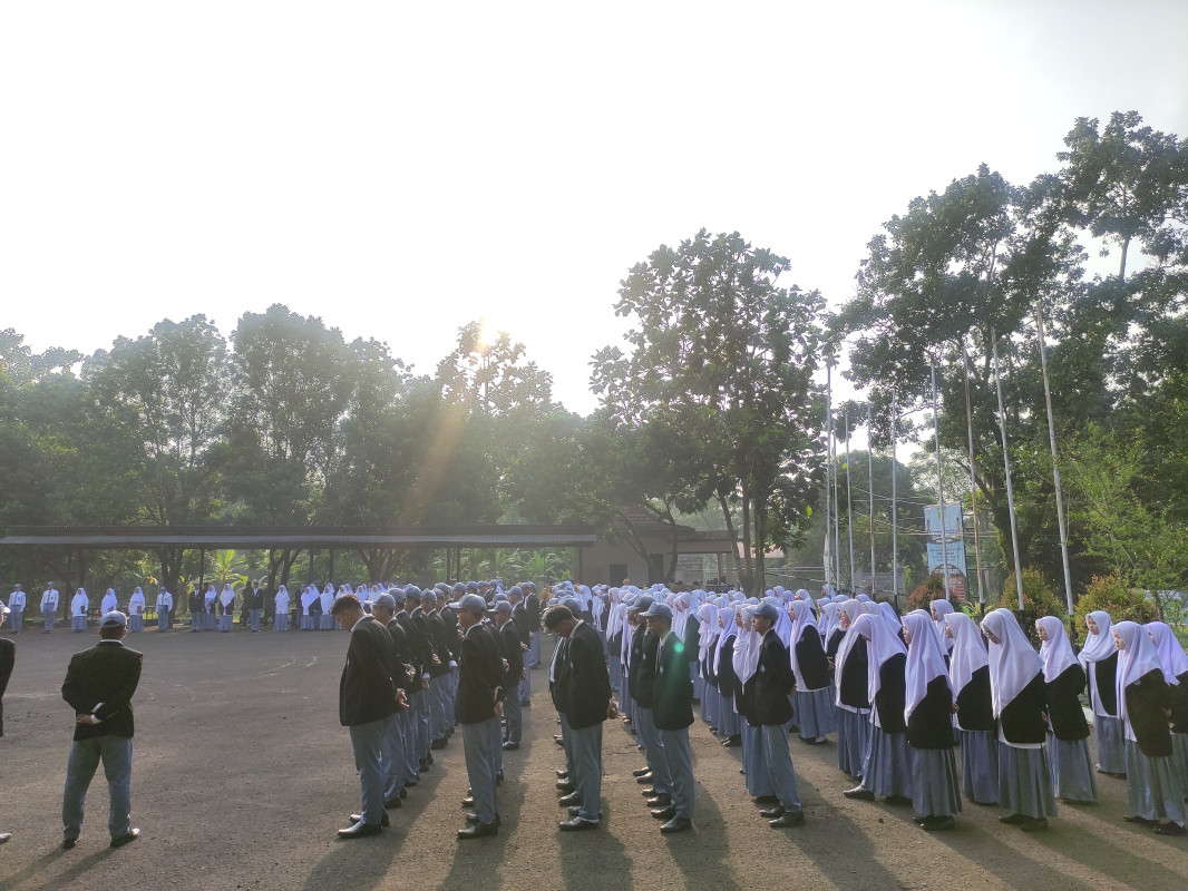 Hasil SNBP, IUP, dan OSC Kelas XII Angkatan ke-17 XAVIER