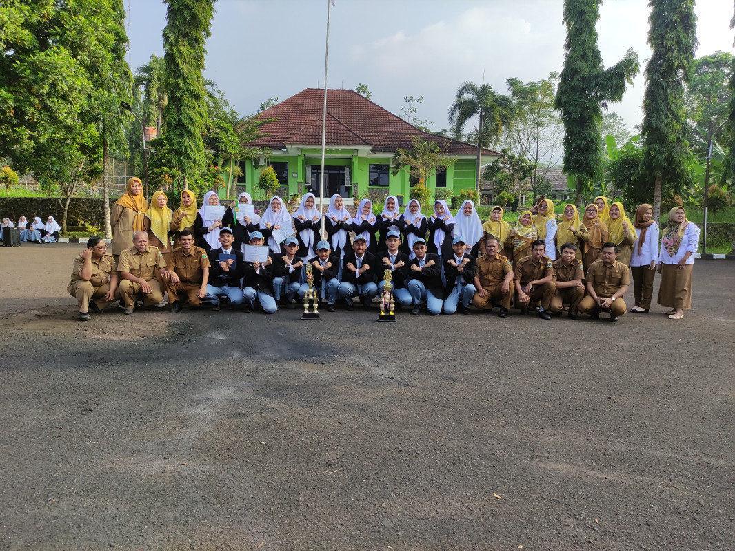 Perolehan Medali pada Event Festival Kreativitas Gen-Z Provinsi Banten