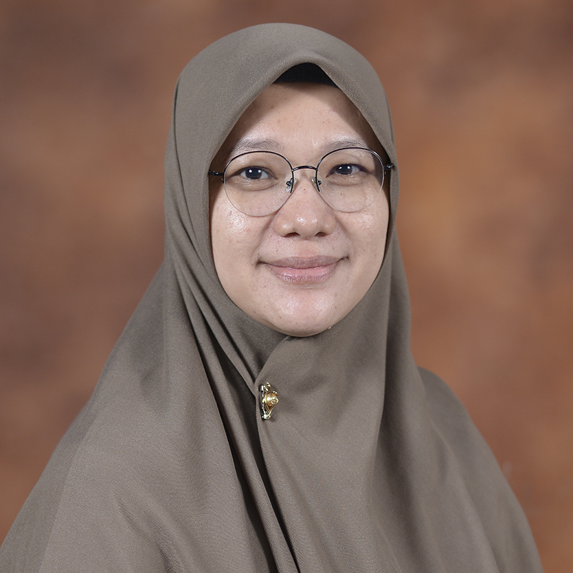 Ely Azizah Yuliani, M. Pd