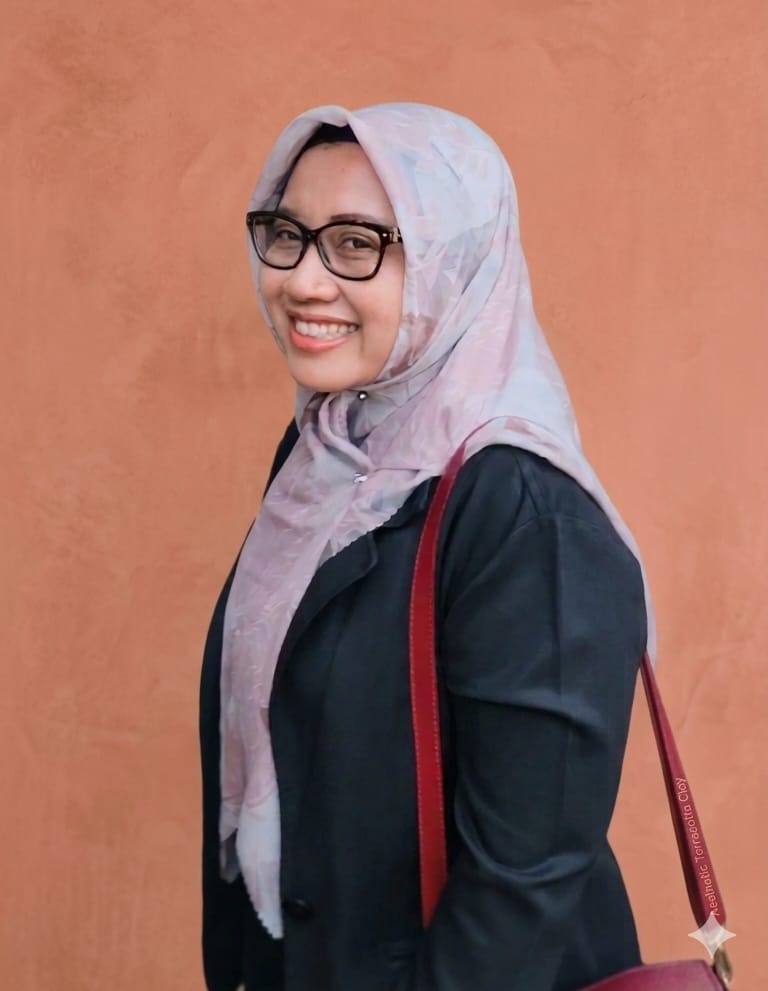 Hapsari Ayuningtyas, S.Pd, M.Pd